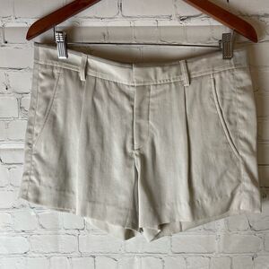 Vince Shorts Size 6 100% Lyocell